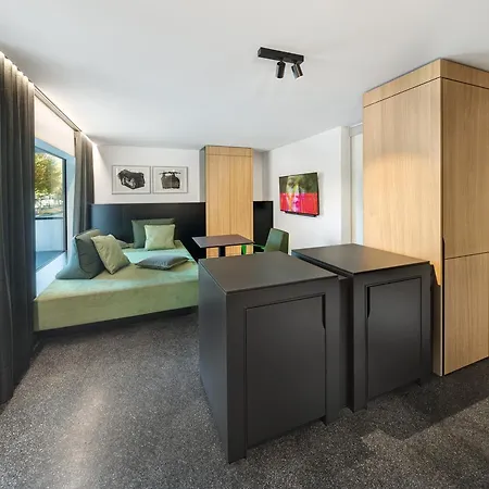Das Royal Aparthotel 4*