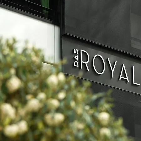 Das Royal Aparthotel